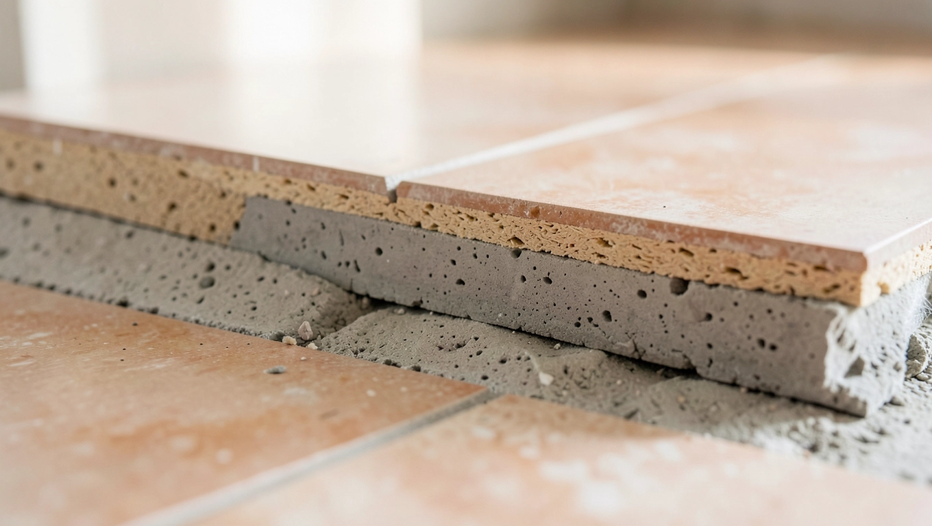 Jaka grubość posadzki w domu