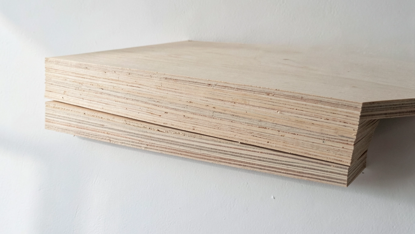 Jaka grubość sklejki na ścianę