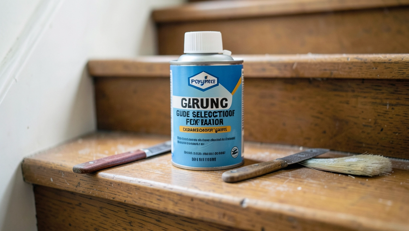 Jaka pianka do montażu schodów