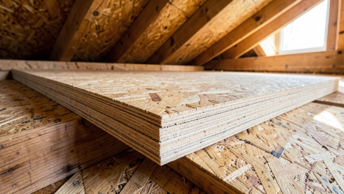 Jaka płyta OSB na podłogę