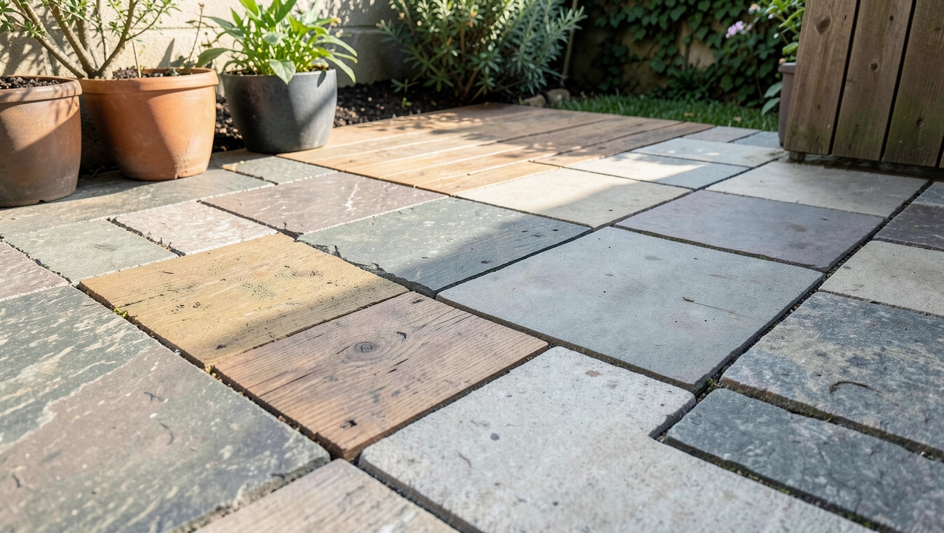 Jaka posadzka na taras