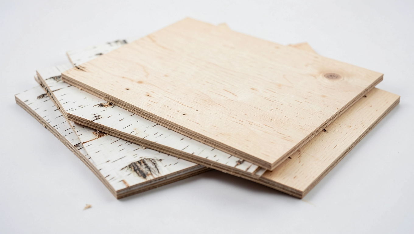 Jaka sklejka do lasera