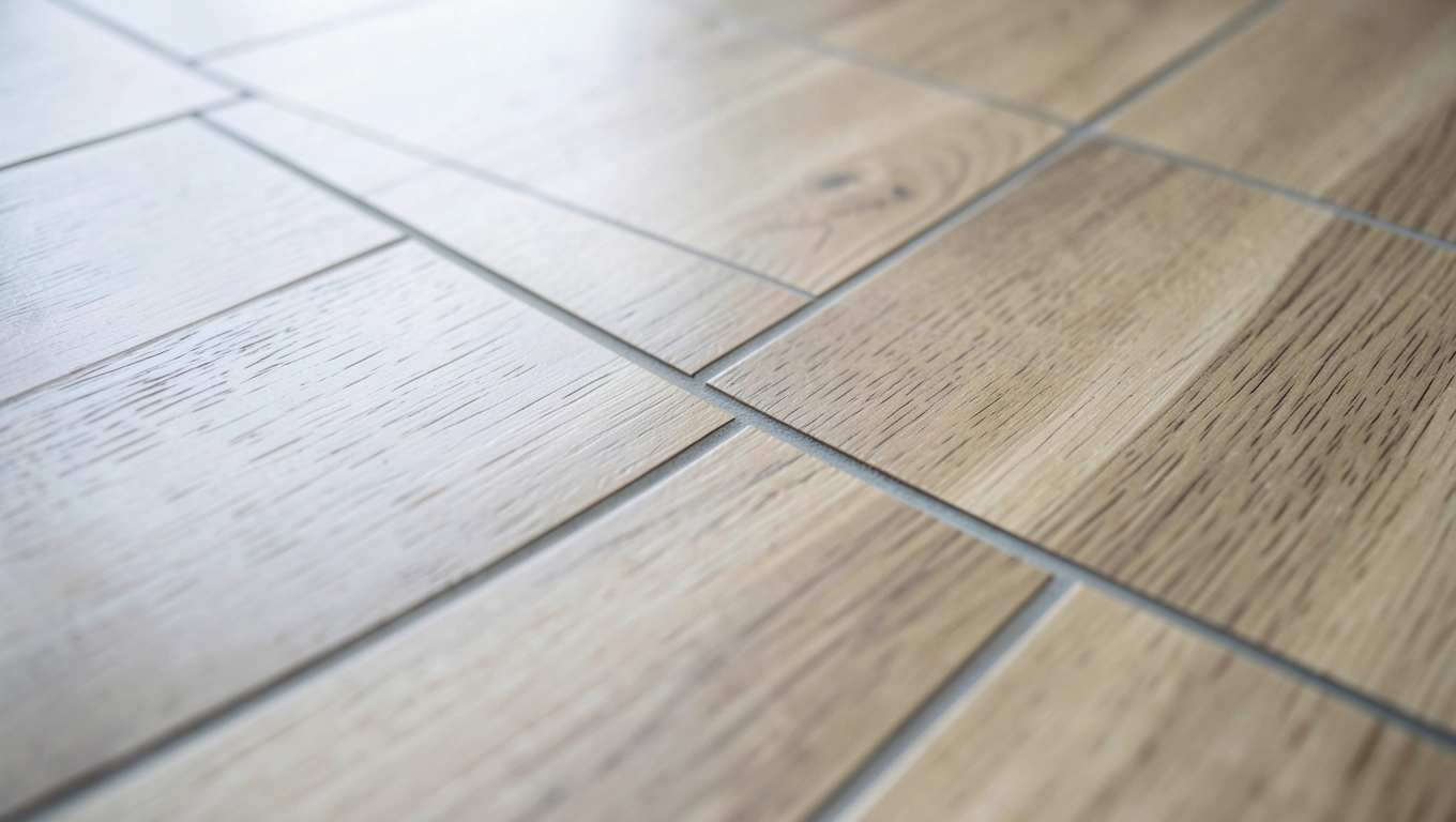 Jaka szerokość fugi do płytek drewnopodobnych