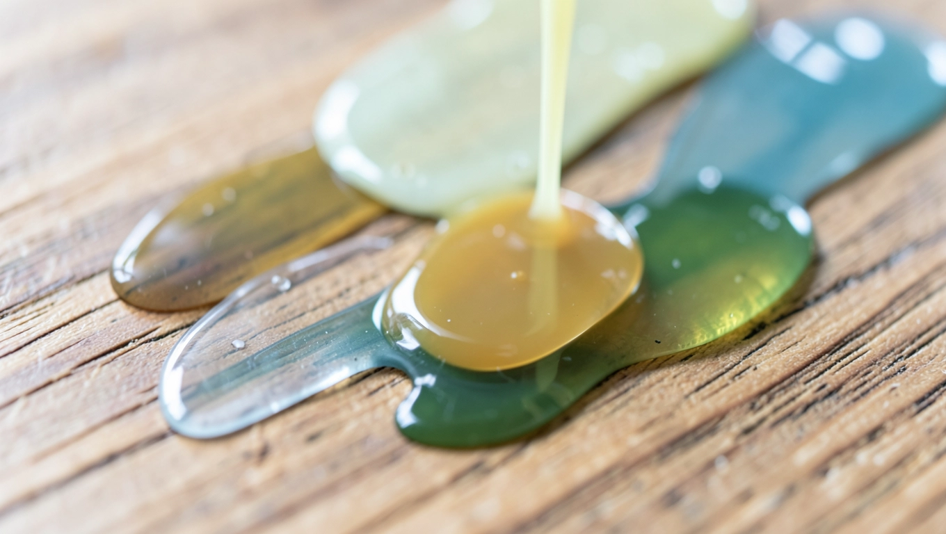 Jaka żywica do stołu