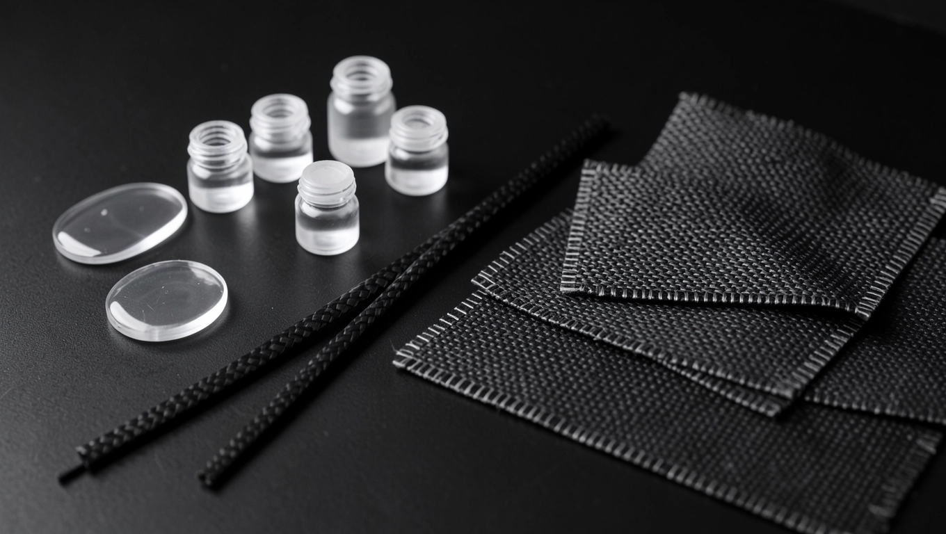 Jaka żywica do włókna węglowego