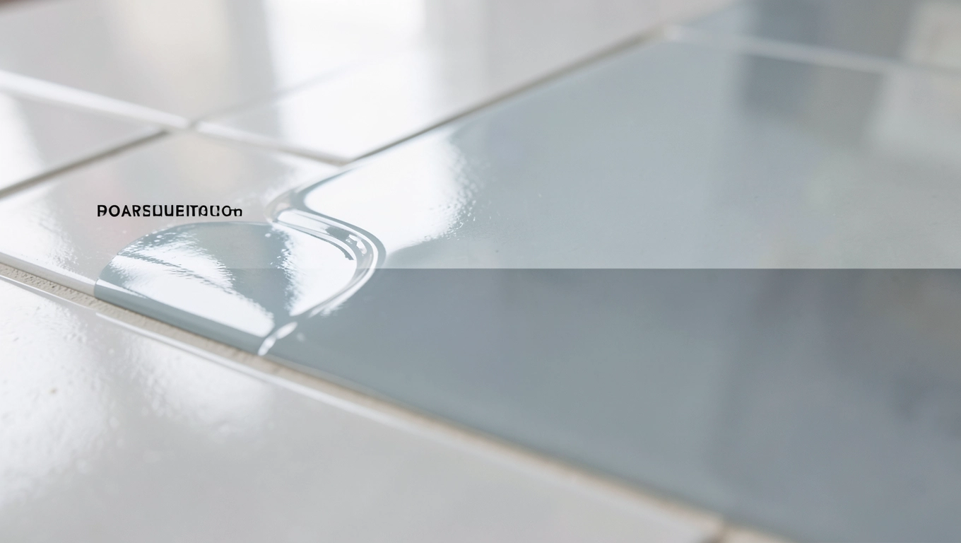 Jaka żywica na płytki