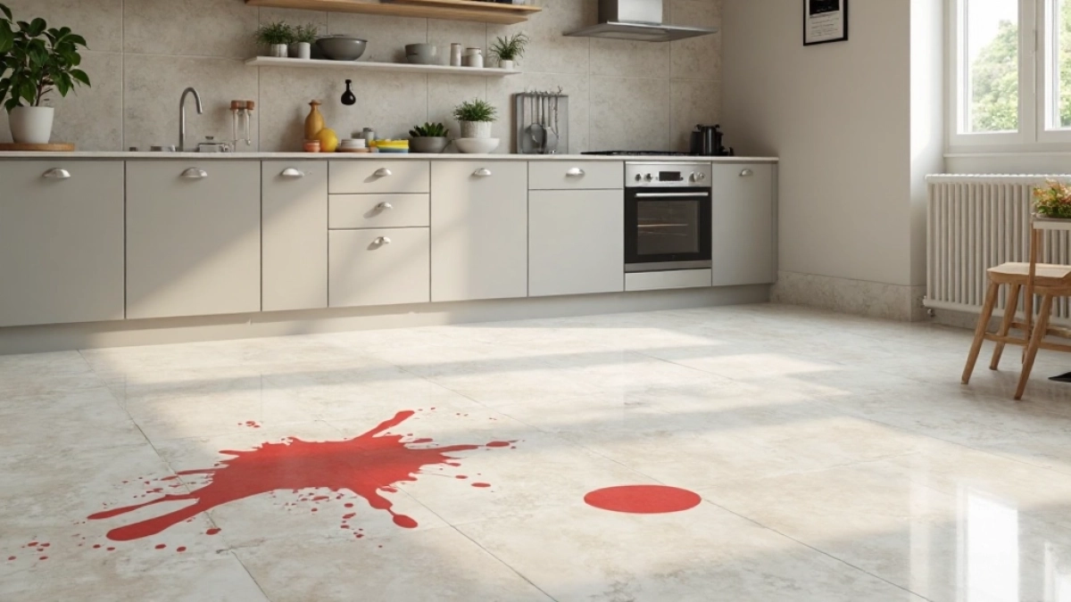 Jaki gres do kuchni na podłogę