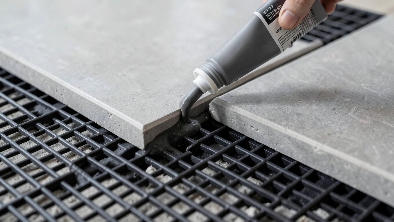 Jaki klej do gresu na ogrzewanie podłogowe