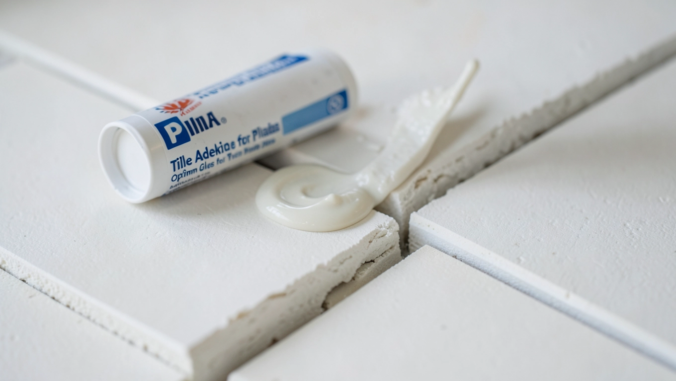 Jaki klej do płytek na karton gips