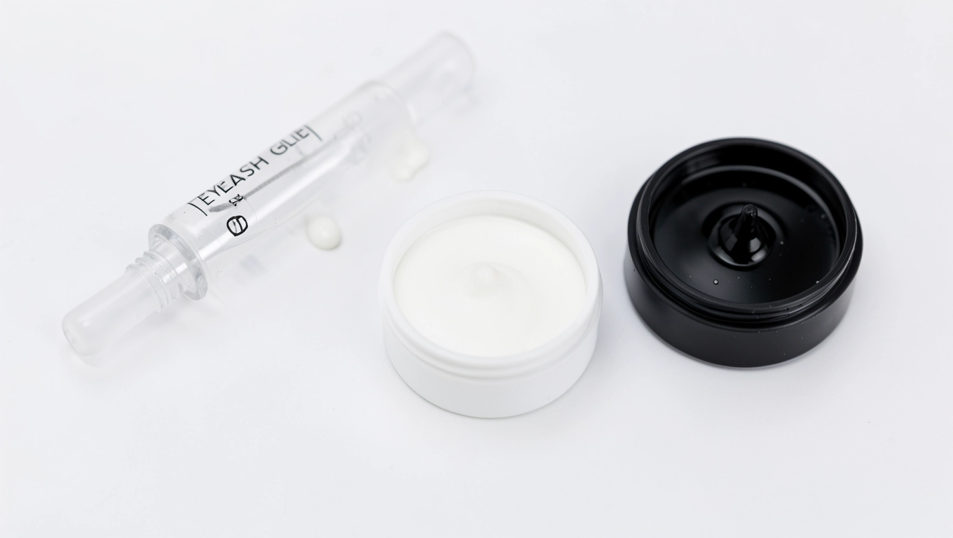 Jaki klej do rzęs