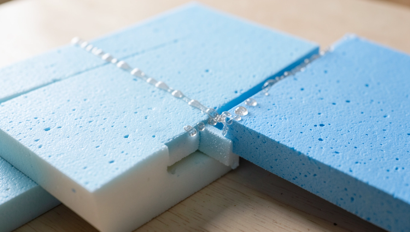 Jaki klej do styroduru XPS