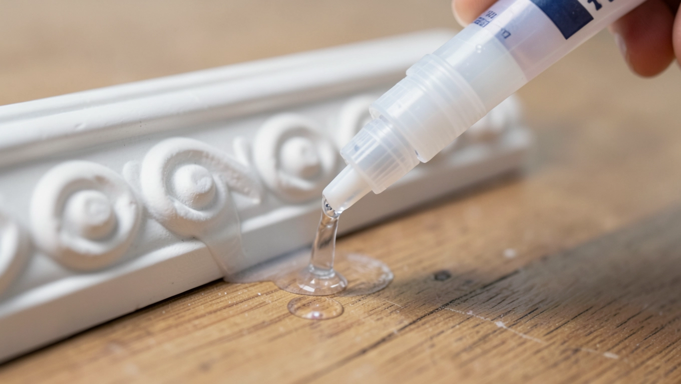 Jaki klej do sztukaterii