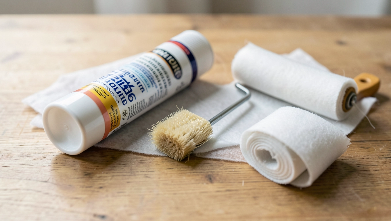 Jaki klej do tapety na flizelinie