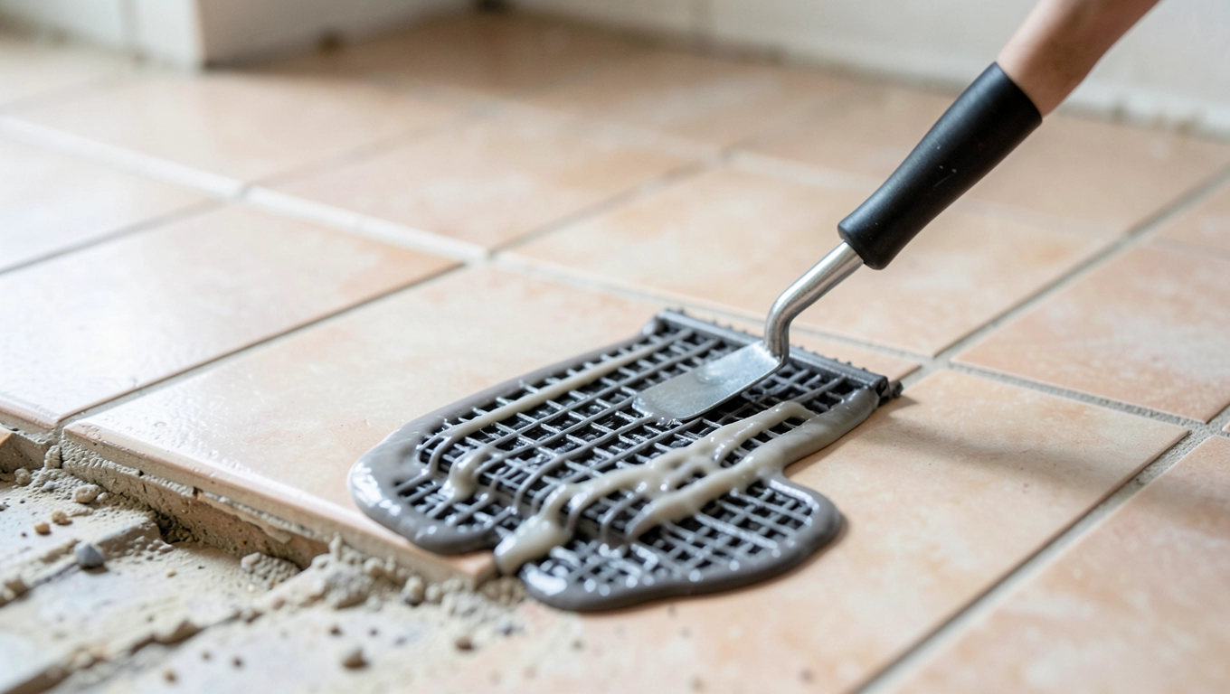 Jaki klej na ogrzewanie podłogowe