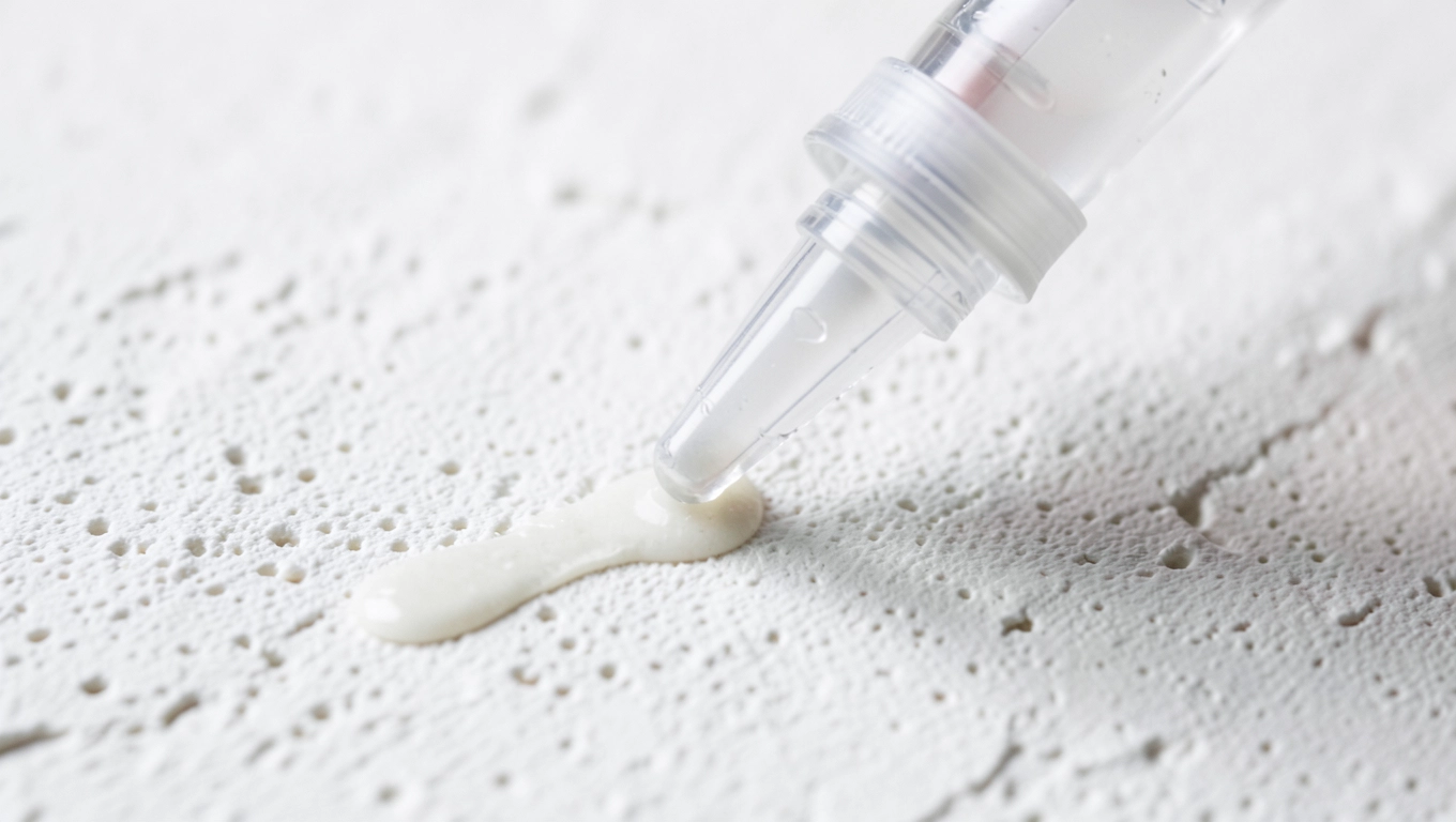 Jaki klej na tynk gipsowy