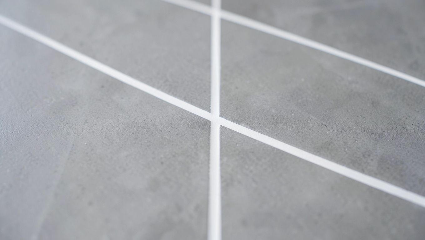 Jaki kolor fugi do szarych płytek