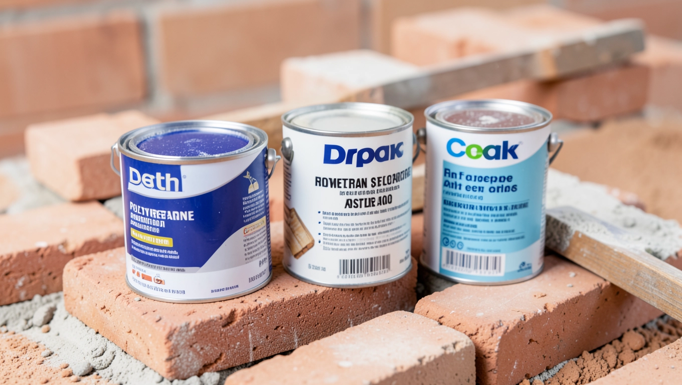 Jaki pianoklej do murowania