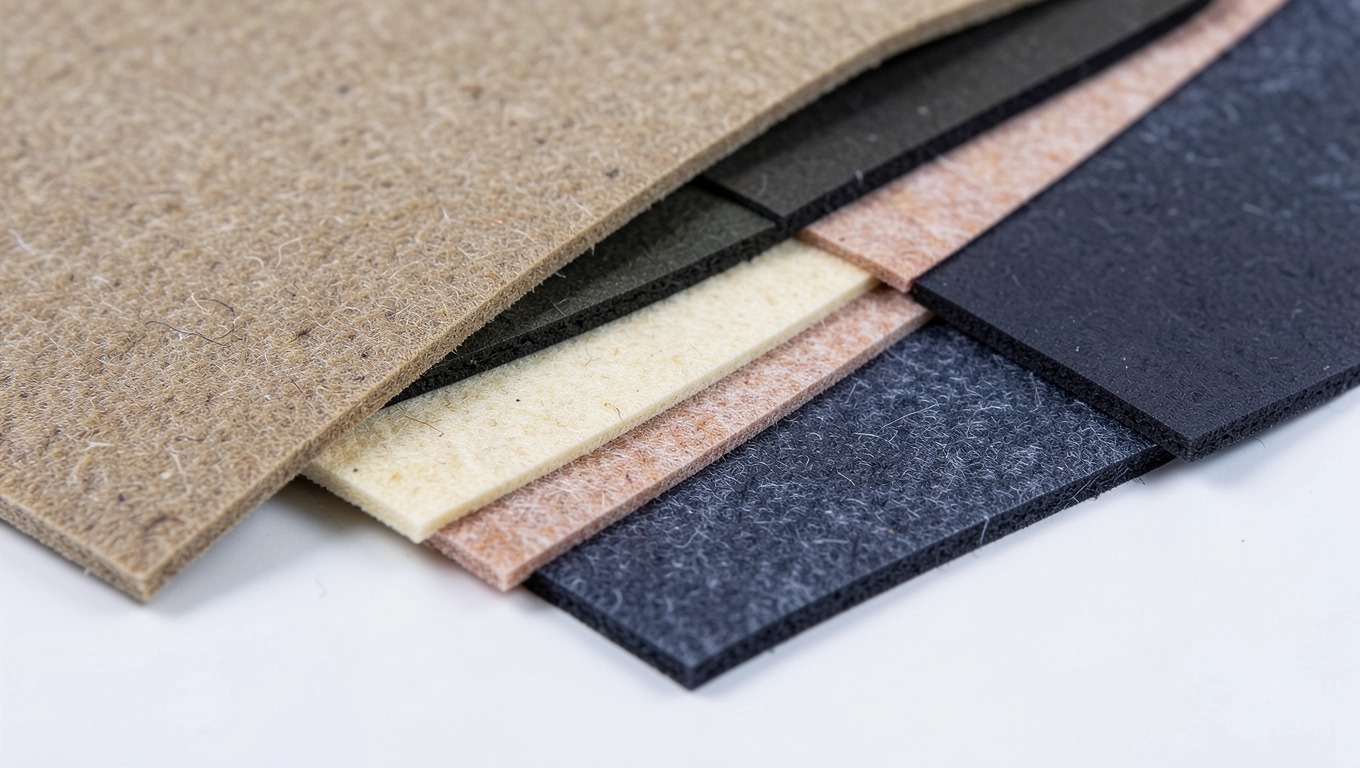 Jaki podkład pod wykładzinę PCV