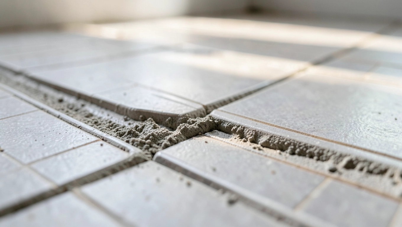 Jaki rodzaj fugi na ogrzewanie podłogowe