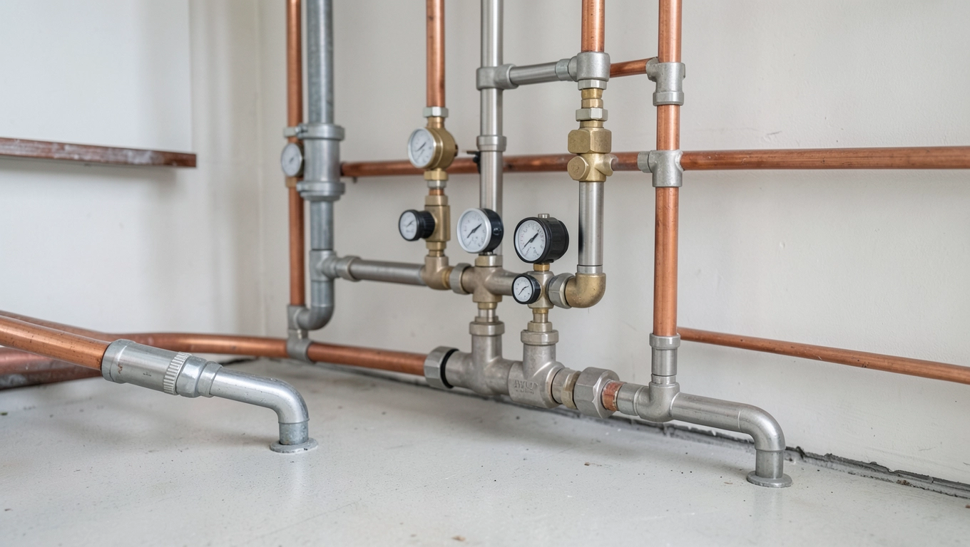 jaki rozdzielacz do podłogówki 100m2