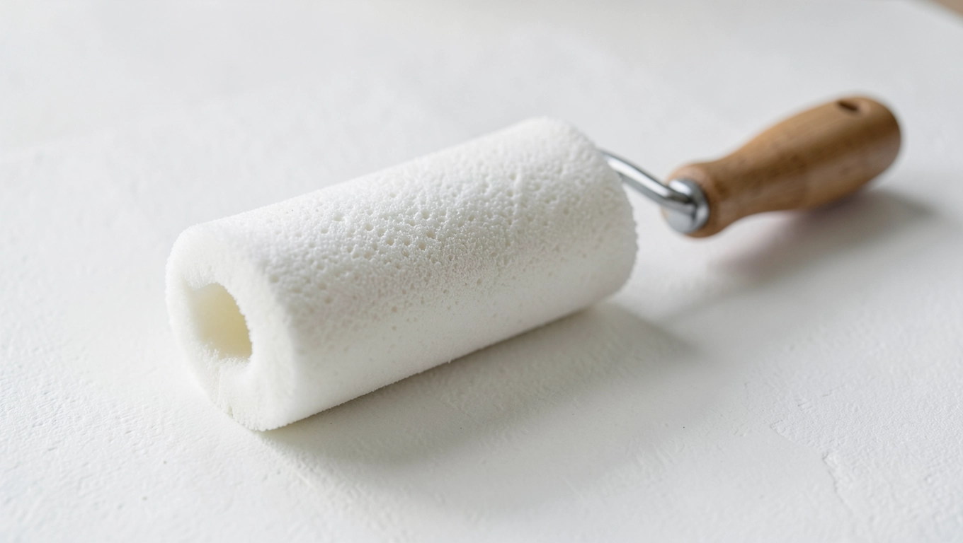 Jaki wałek do kleju do tapet