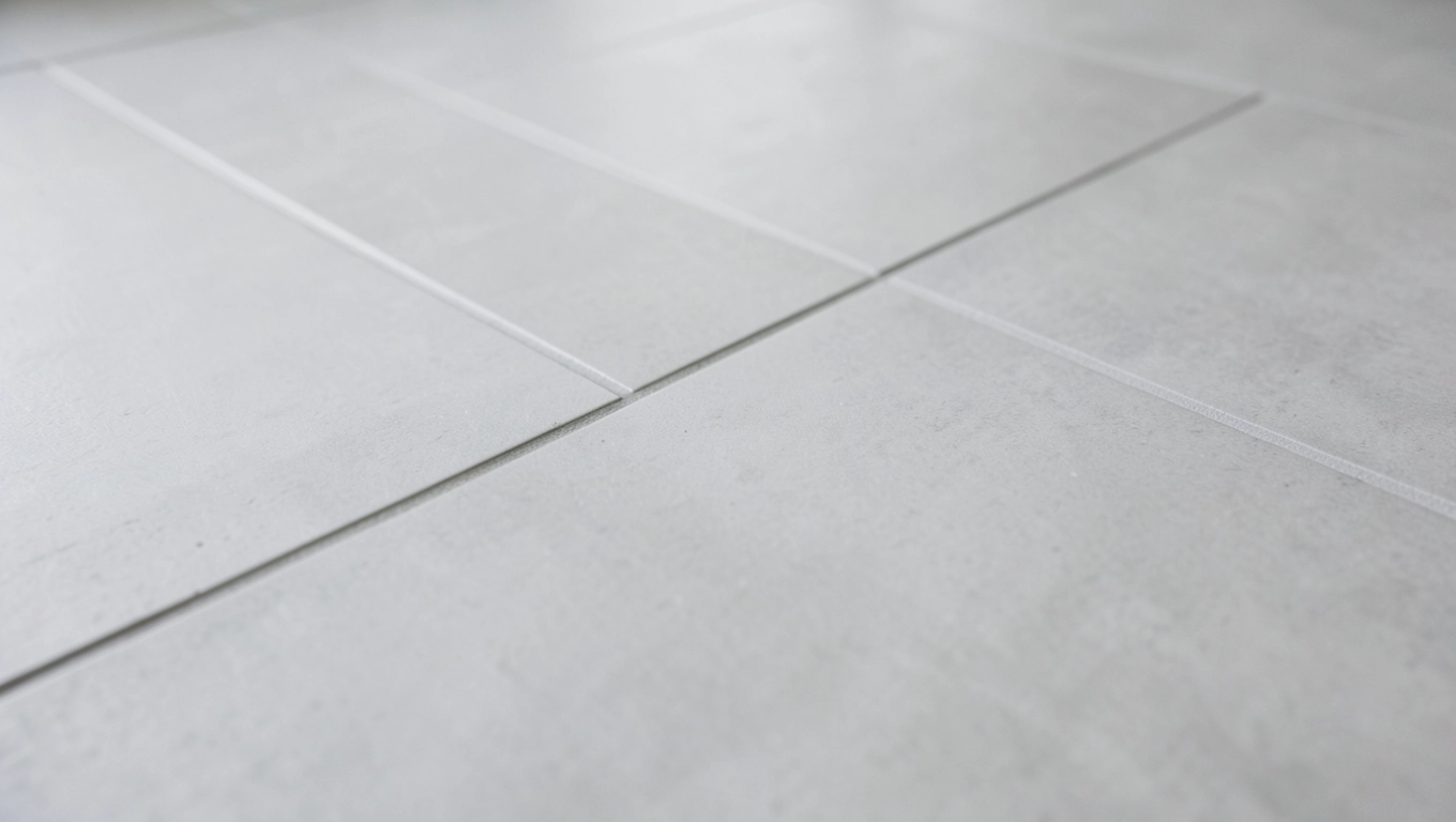 Jakie płytki bez fugi