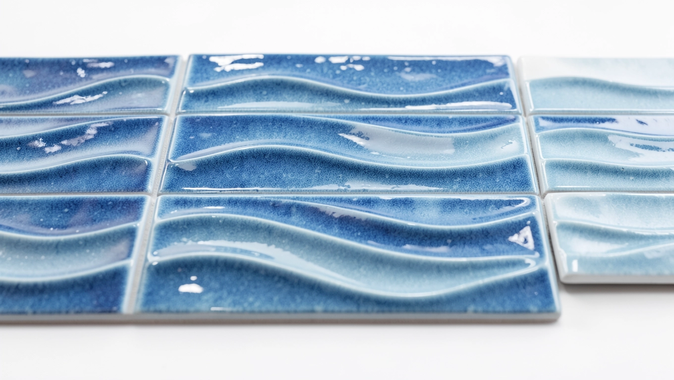 Kafelki 3D do łazienki