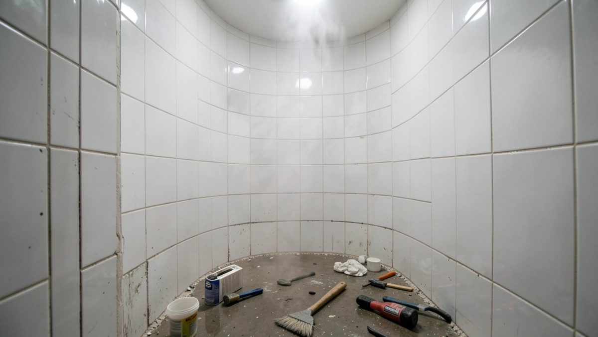 kafelkowanie łazienki wrocław