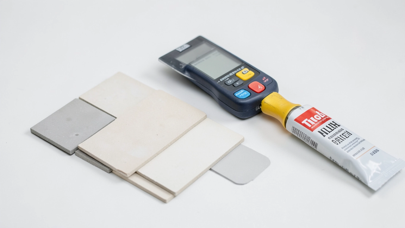 Kalkulator kleju do płytek