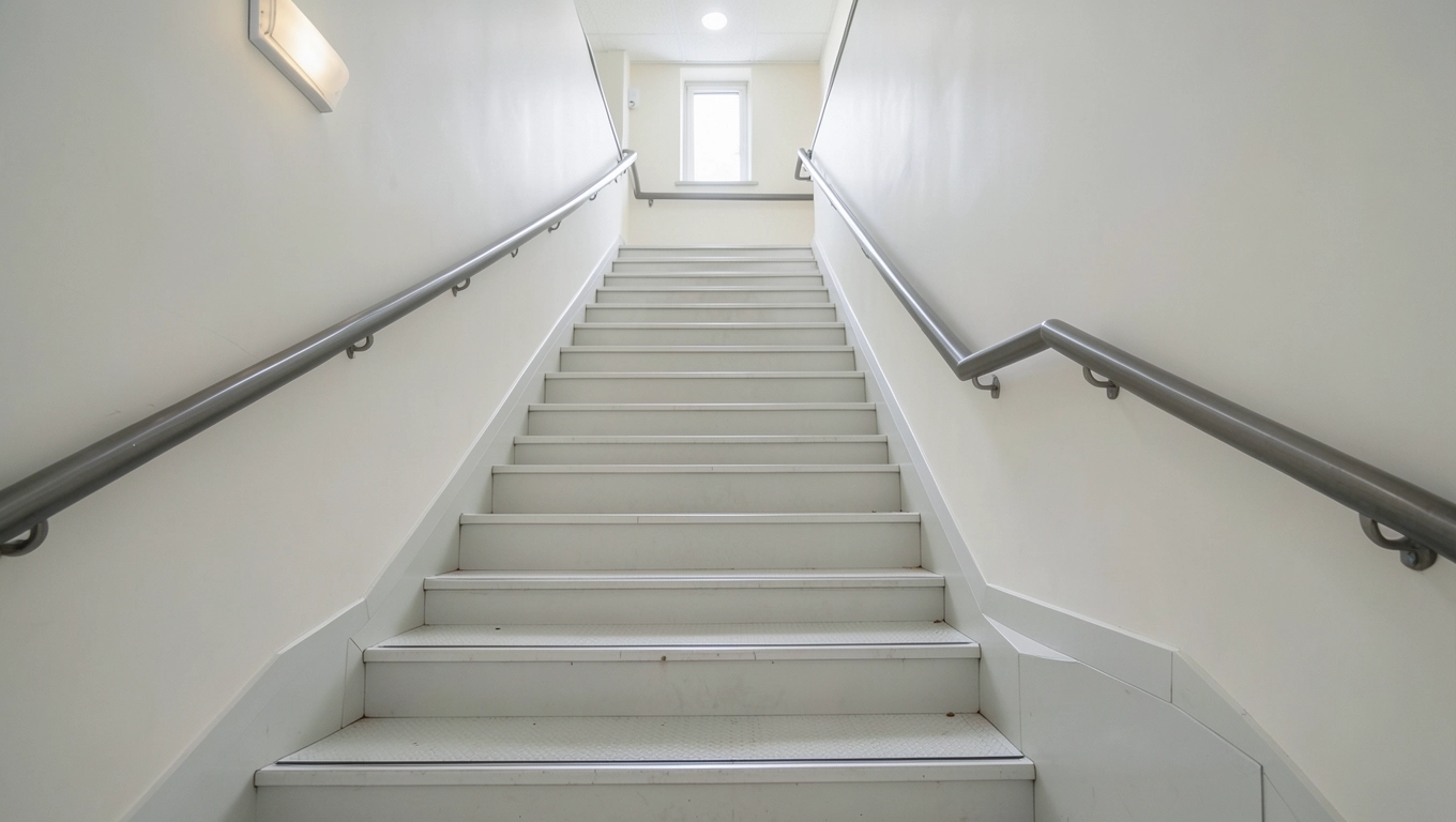 Klatka schodowa przepisy