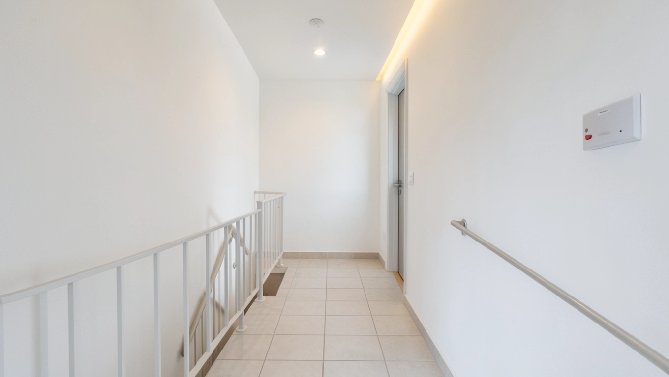 Klatka schodowa w bloku inspiracje