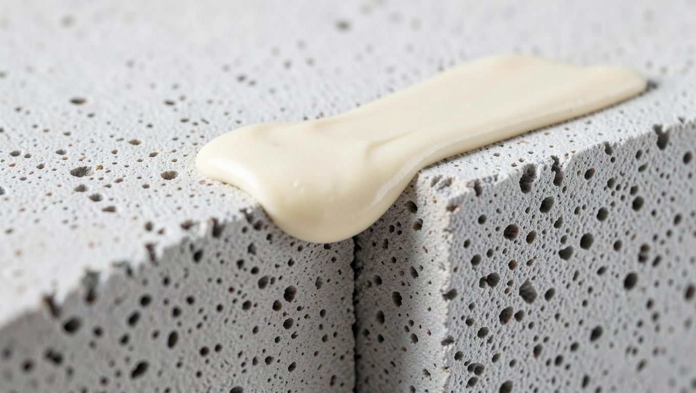 Klej do cienkich spoin SOLBET