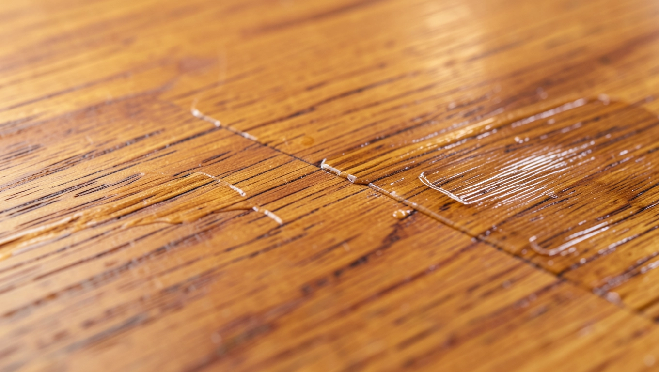 Klej do deski podłogowej litej