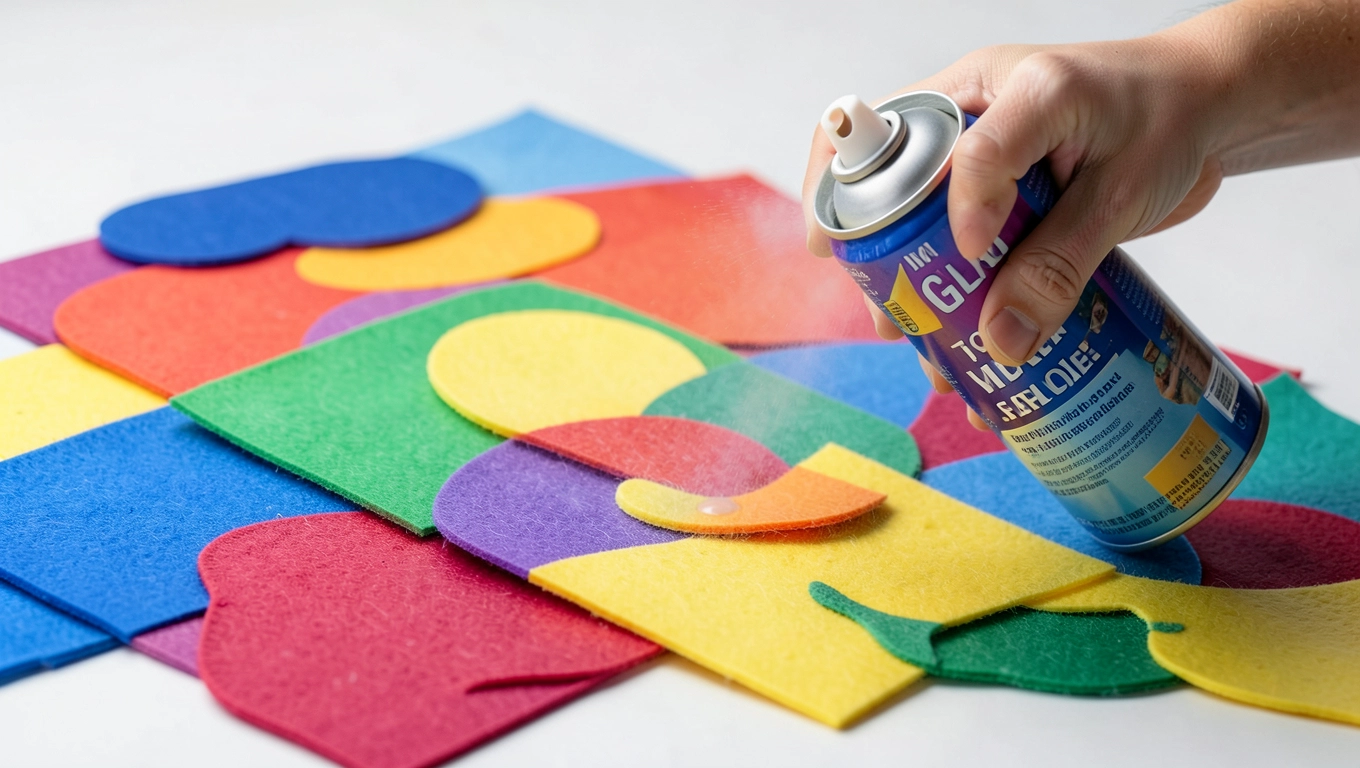 Klej do FILCU w sprayu