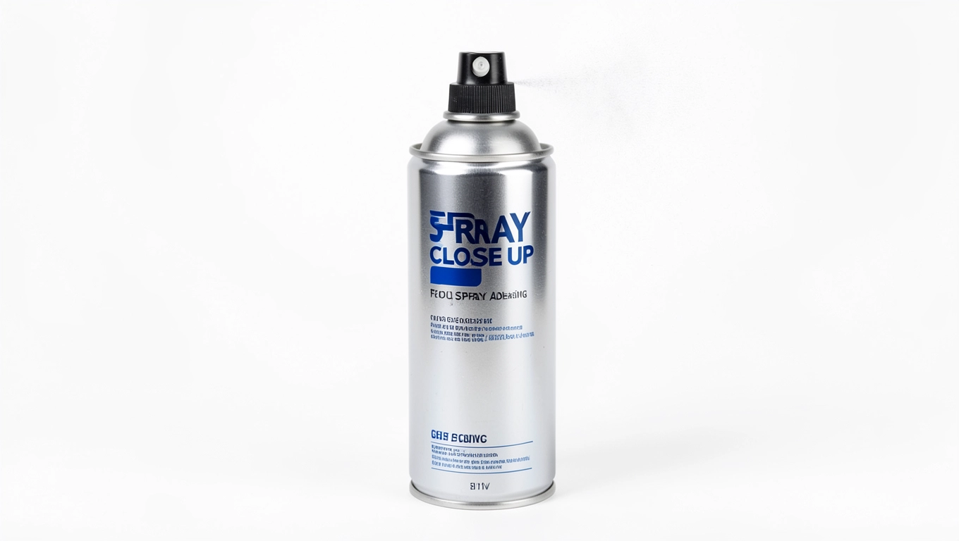 Klej do folii w sprayu