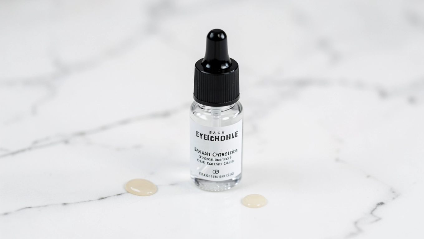 Klej do kępek rzęs profesjonalny