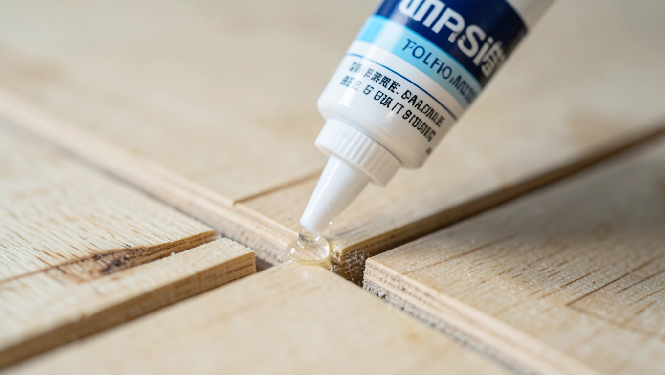 Klej do klejenia paneli podłogowych