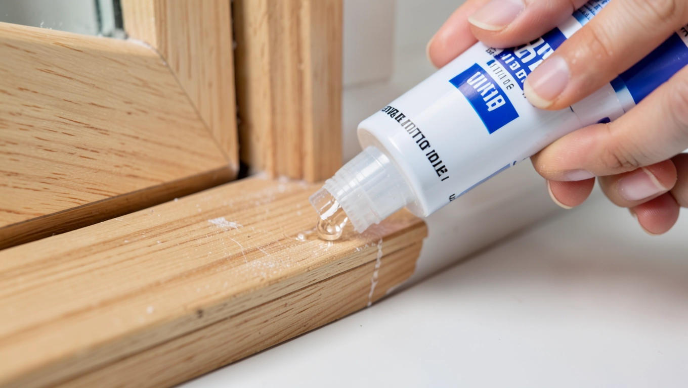 Klej do listew progowych