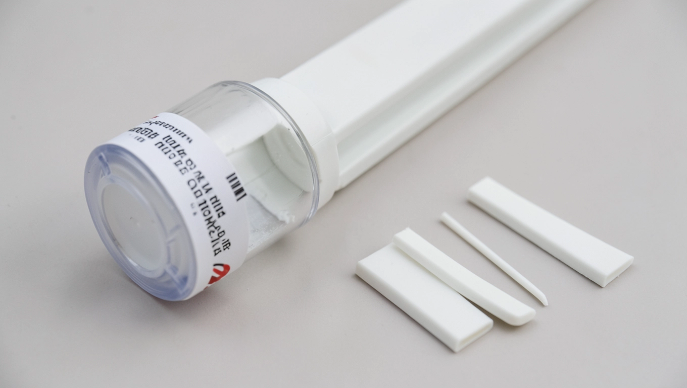 Klej do listew przypodłogowych PCV