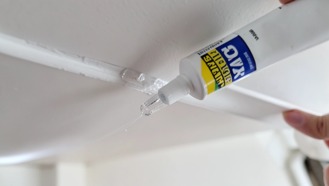 Klej do listew przysufitowych