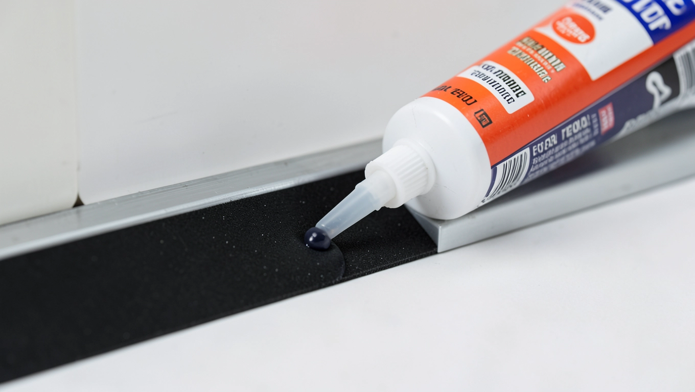 Klej do listwy progowej