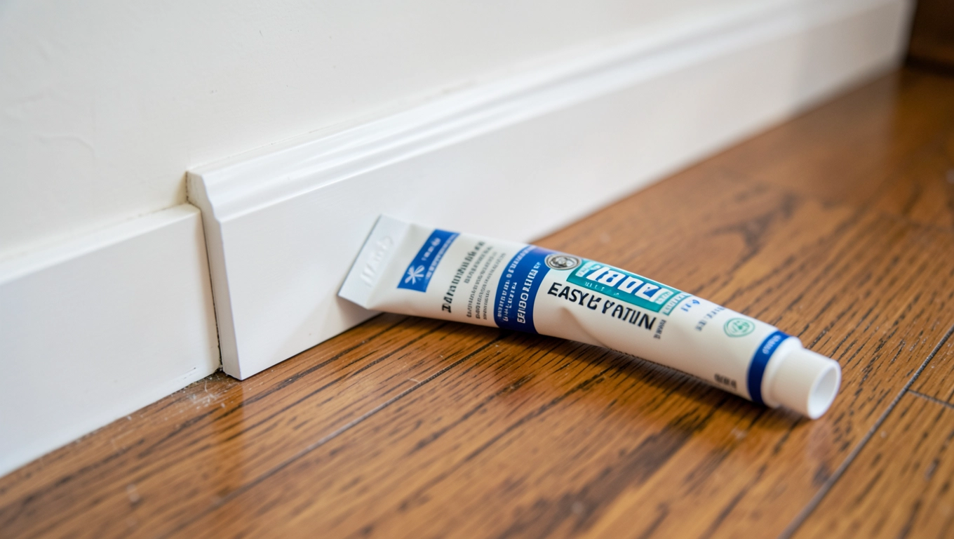 Klej do listwy przypodłogowej