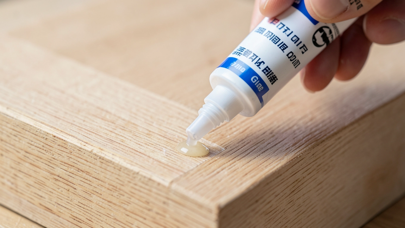 Klej do paneli drewnianych