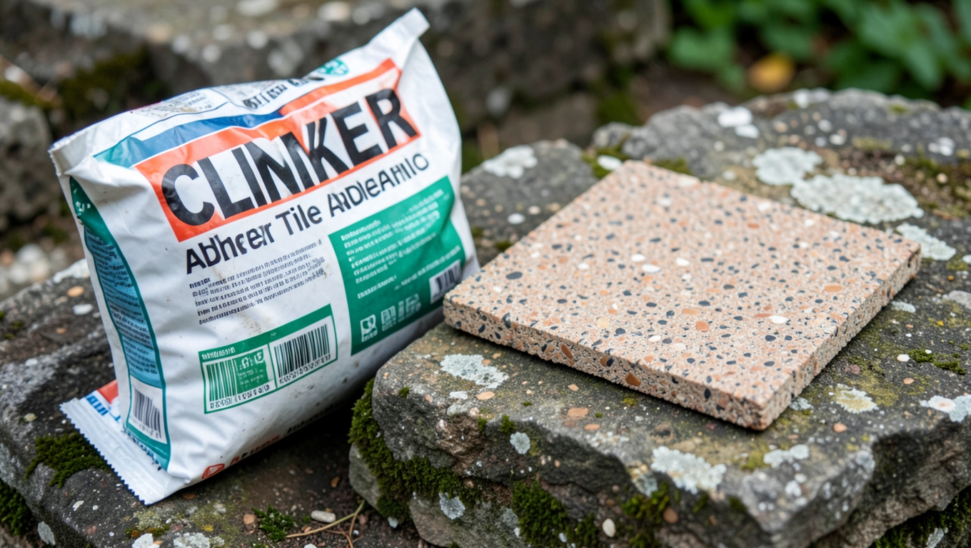 Klej do płytek klinkierowych na zewnątrz