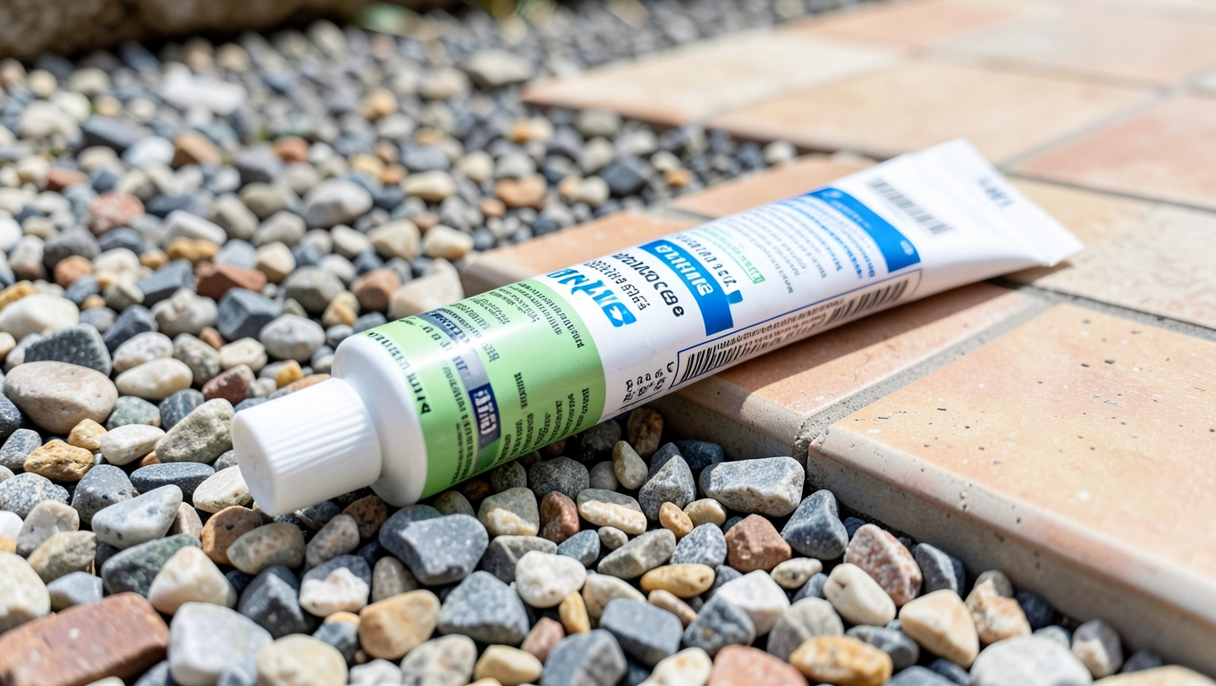 klej do płytek na zewnątrz