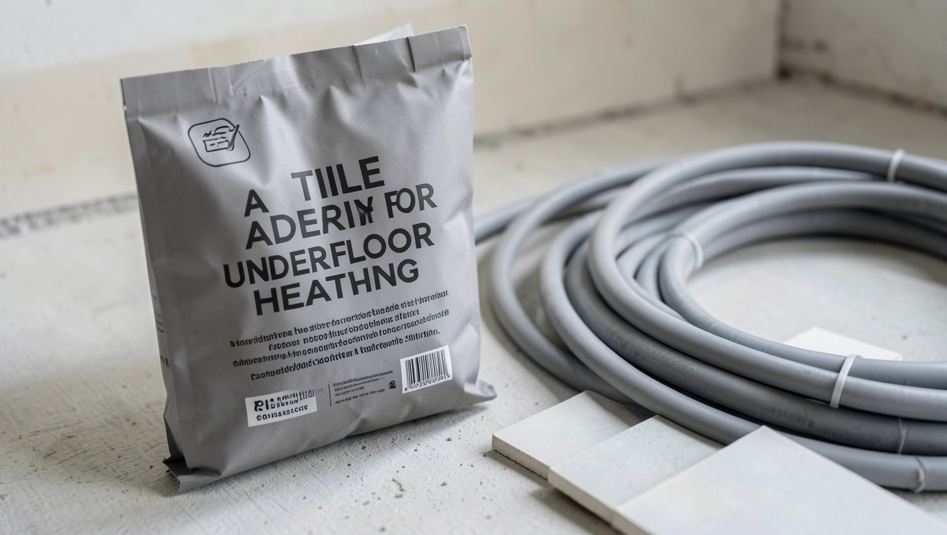 Klej do płytek ogrzewanie podłogowe cena