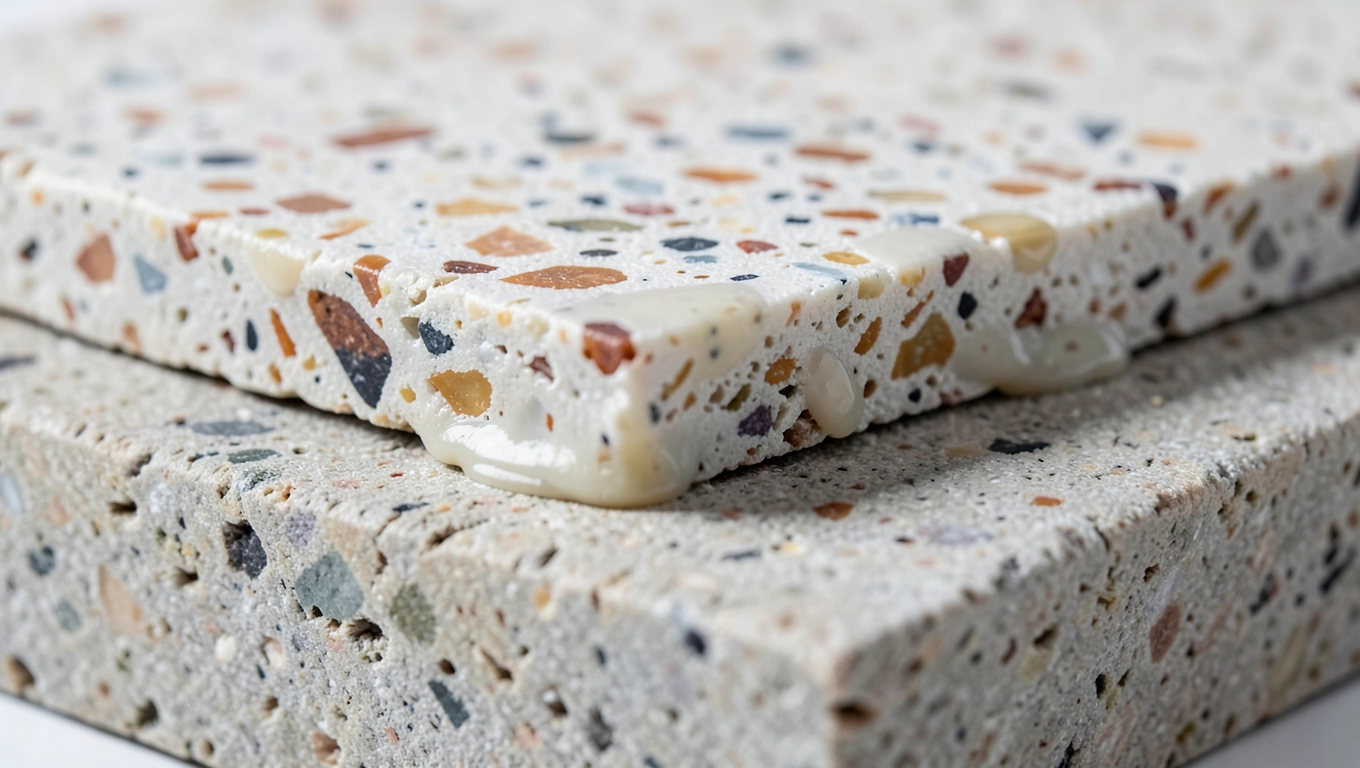 Klej do pomnika z lastryko