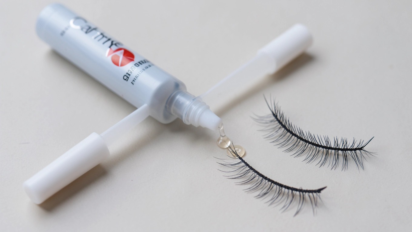 Klej do rzęs Catrice jak używać