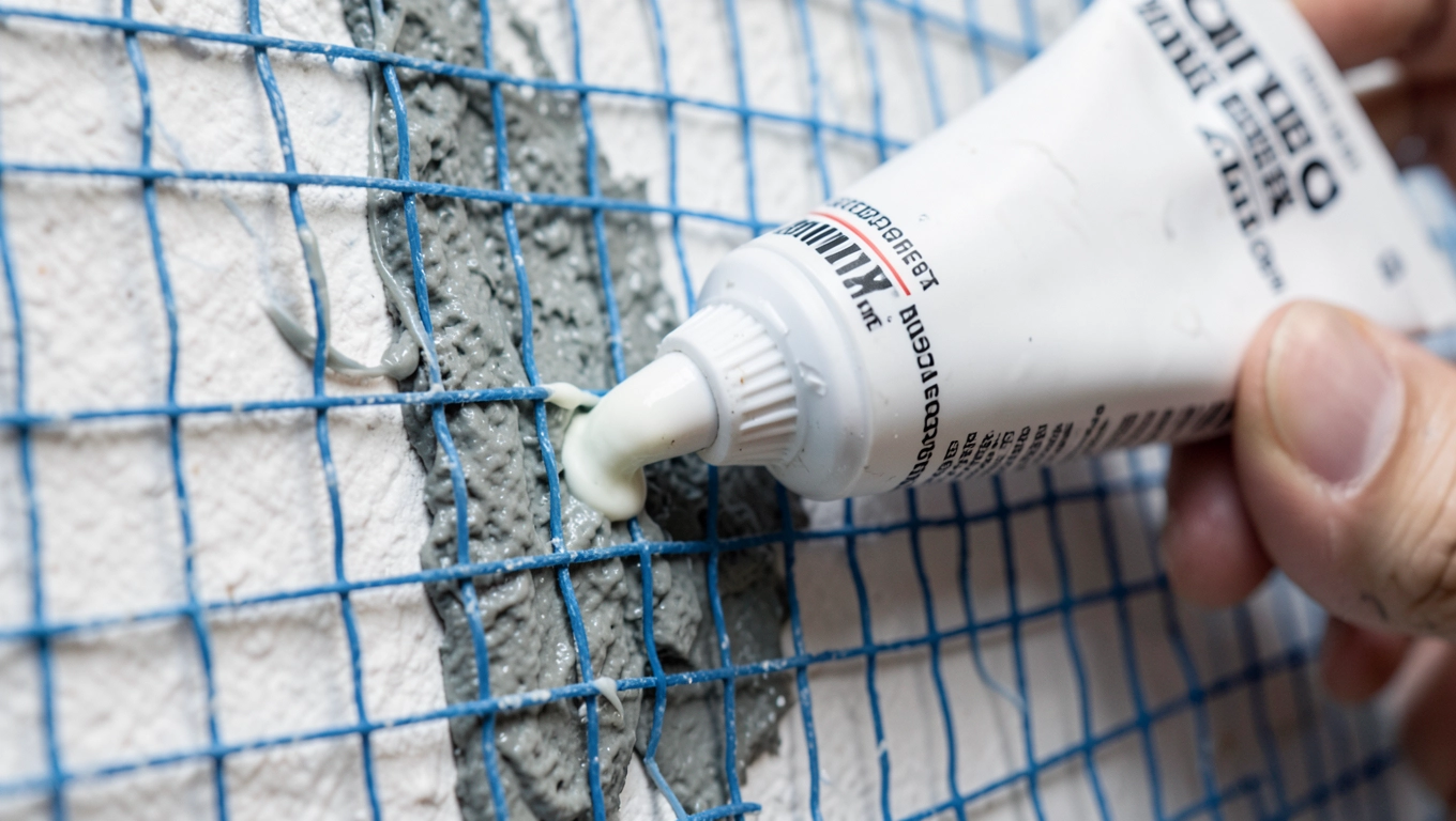 klej do siatki elewacyjnej