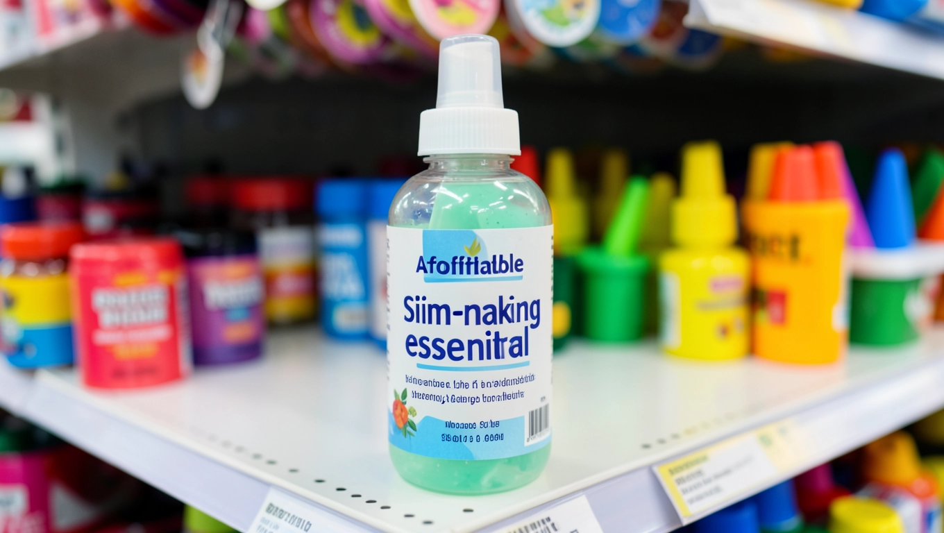 Klej do Slime gdzie kupić